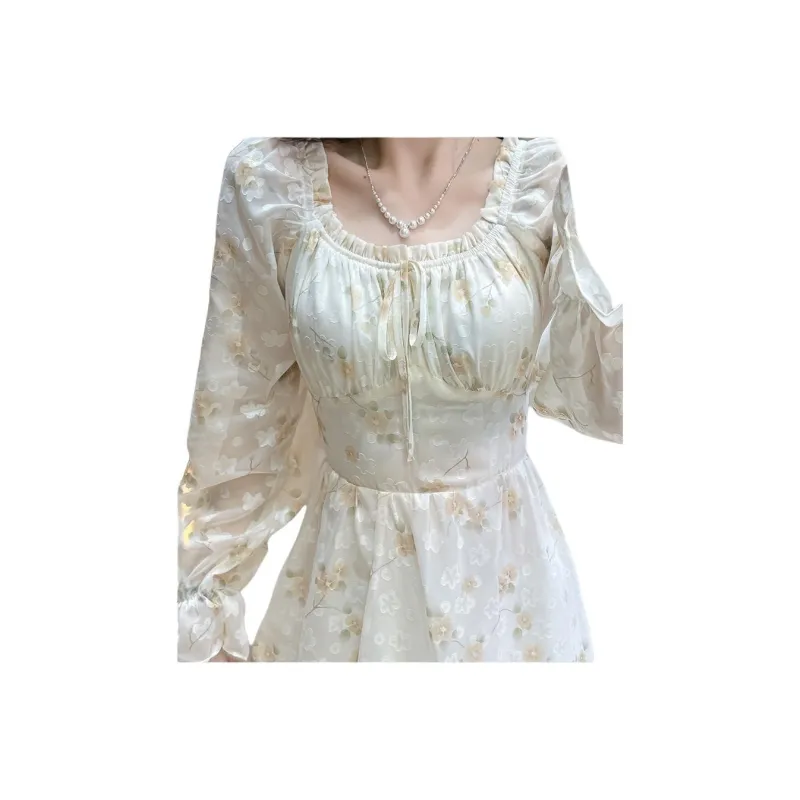 GOSO Long Sleeved Dress Women's-7