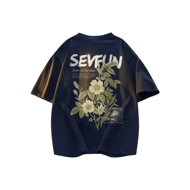 7 SEVFUN T Shirts Unisex-25