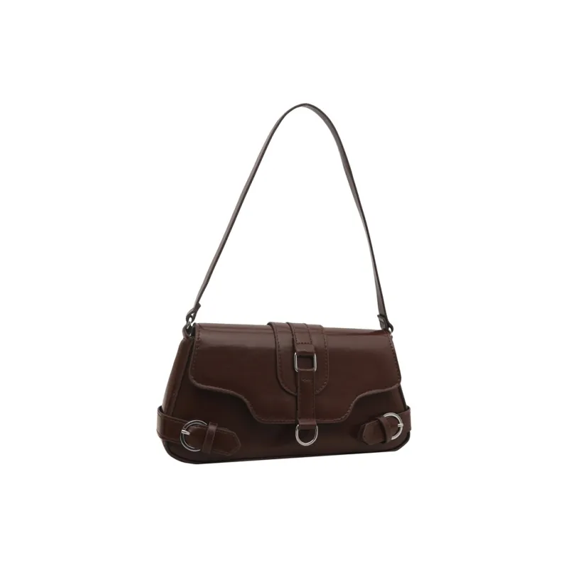 SURELAPTOP PU Shoulder Bag Women's Multicolor-16