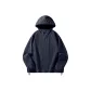 [Outdoor Sun Protection]Navy Blue (Mb Brave Fearless Chest Logo)