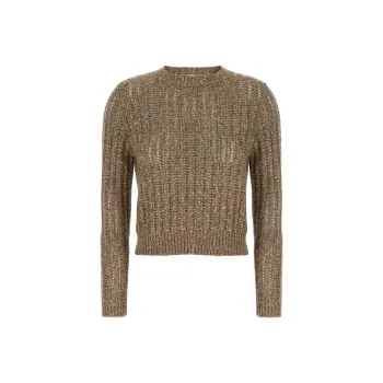 Brunello Cucinelli Knitwear Women's Beige