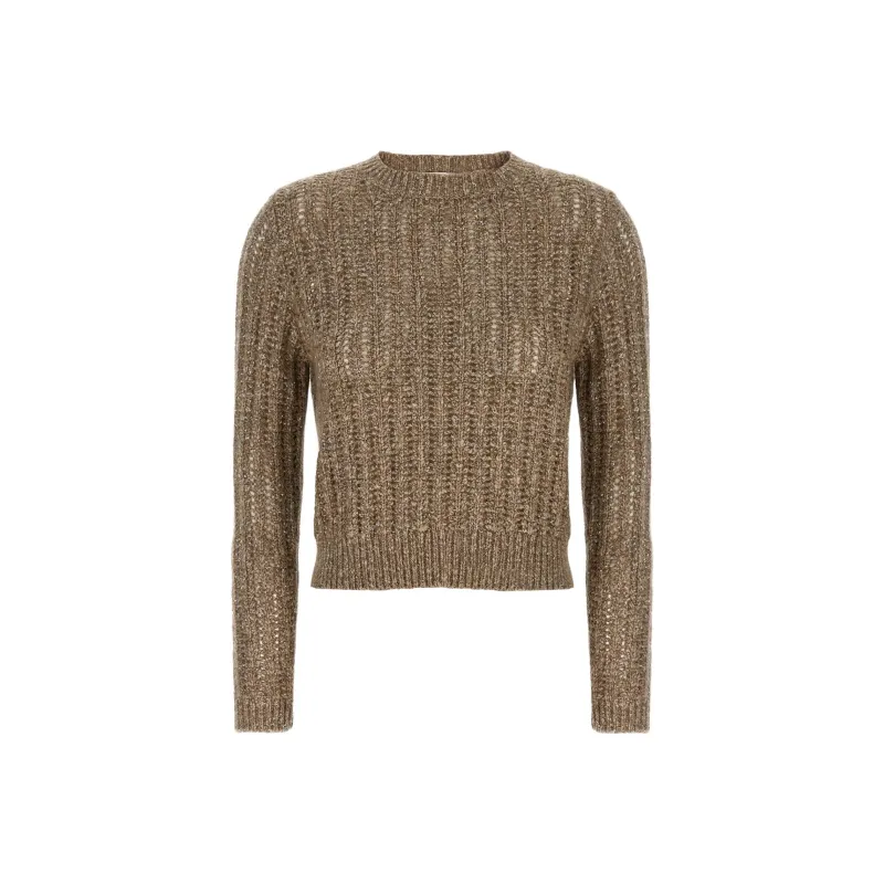 Brunello Cucinelli Knitwear Women's Beige-0