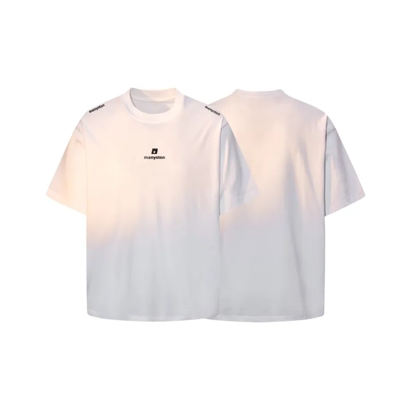 MANYSTON T Shirts Unisex-1