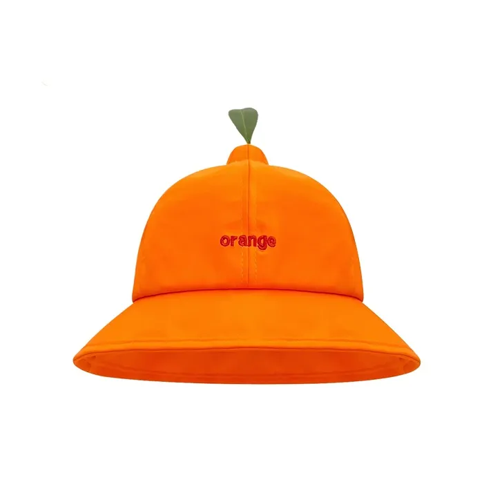 SLEEPYWALK Cotton Bucket Hats Unisex-0