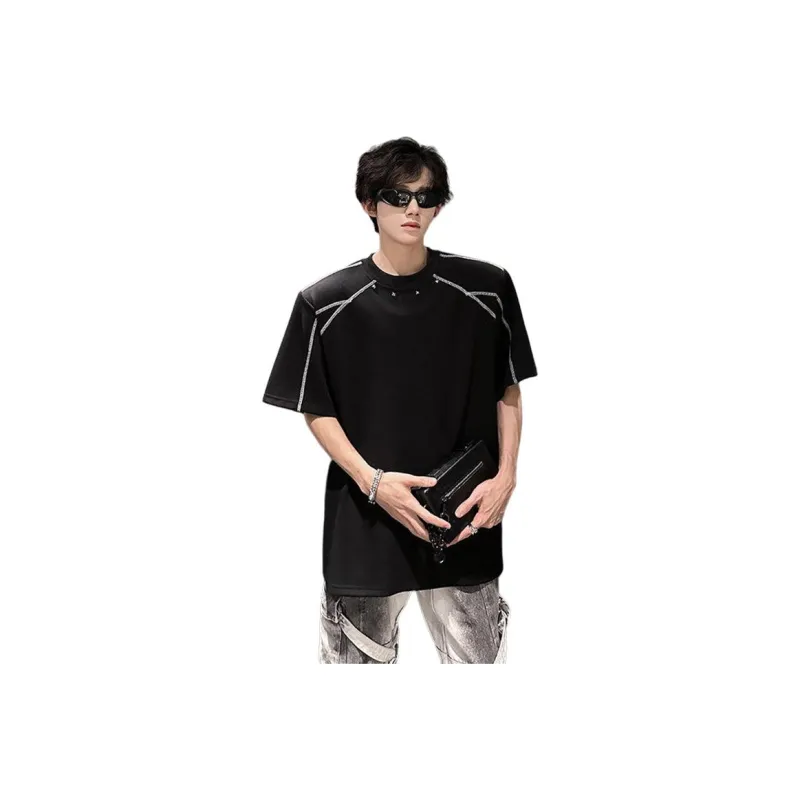 URBAN AUTHENTIC T Shirts Unisex-2