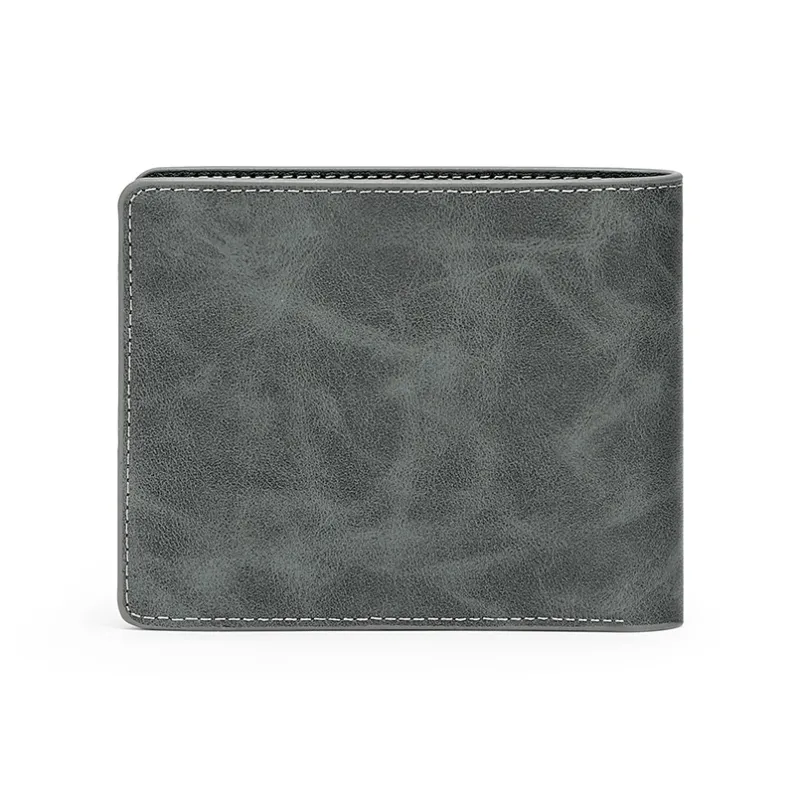 MashaLanti Synthetic Leather Wallet Men's-2