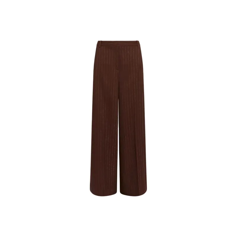 Marella Casual Pants Women's Cocoa-0