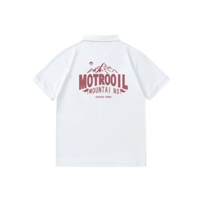 TONYBEAR Polo Shirts Men-1