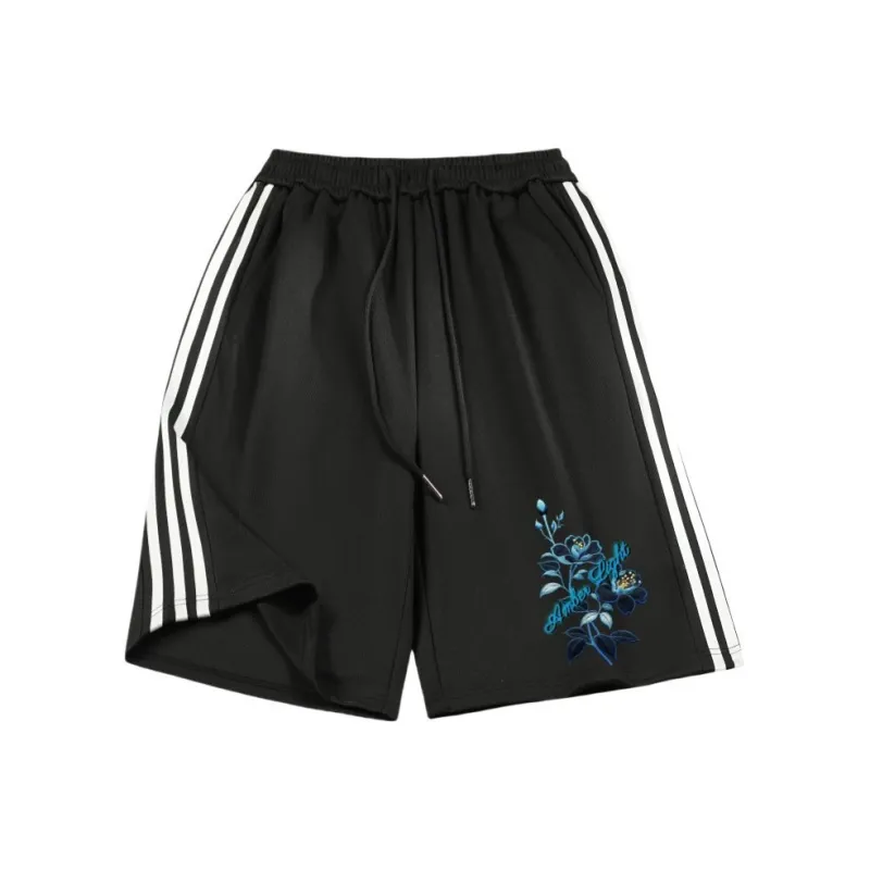 AMBER LIGHT Casual Shorts Unisex-0