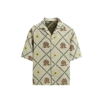 ZARA Shirts Men Multicolor