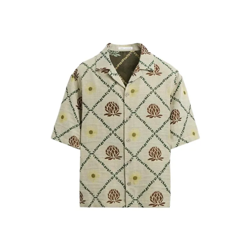 ZARA Shirts Men Multicolor-0