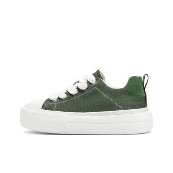 FCMM Anti Slip Wear Resistant Low Top Canvas Shoes Men's