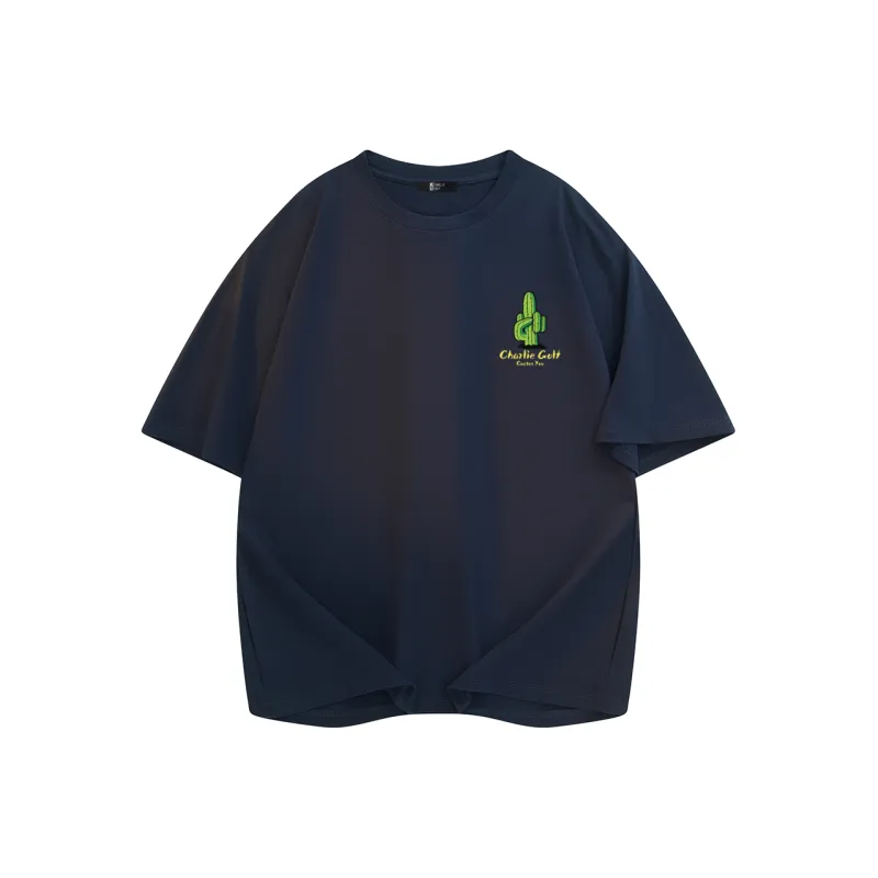 CHARLIE GOLF T Shirts Unisex-5