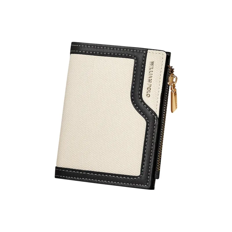 WilliamPOLO Fabric Wallet Regular Women's Multicolor-7