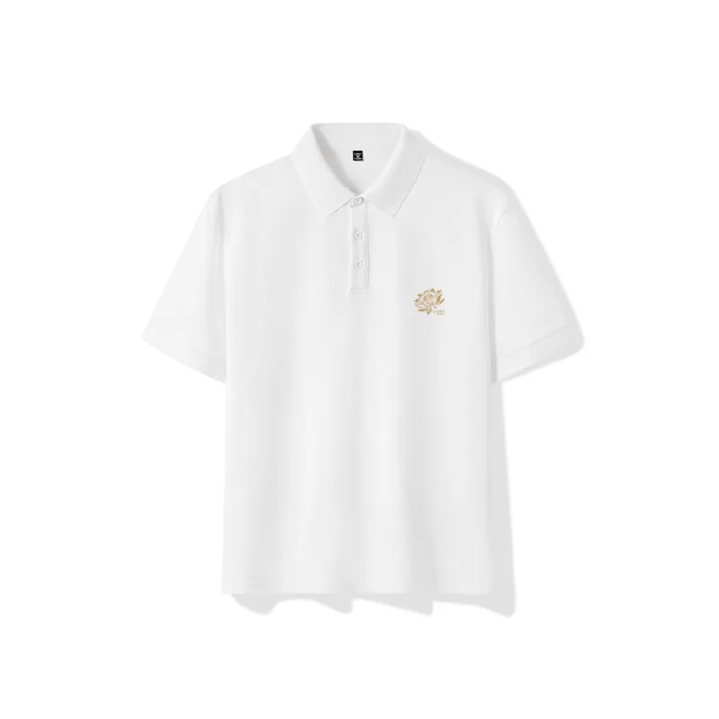 Cotton Polo Shirts Unisex-6