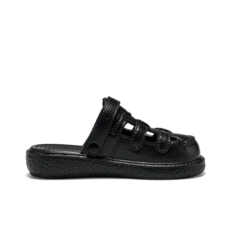 Binary EVA Quick Dry Closed Toe Slippers Women's-3