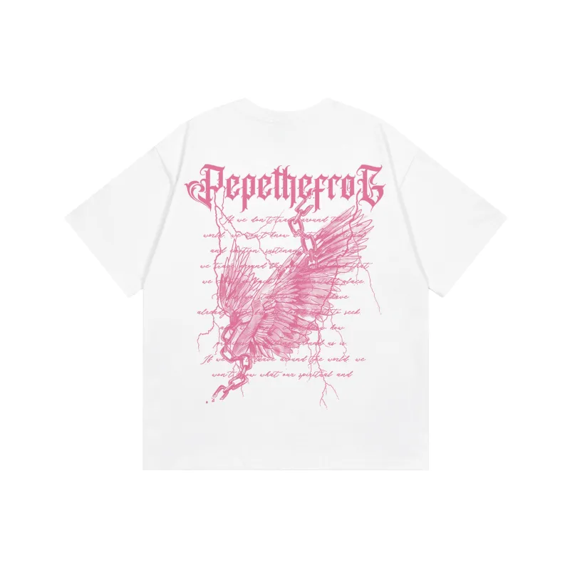 Pepe The Frog T Shirts Unisex-4