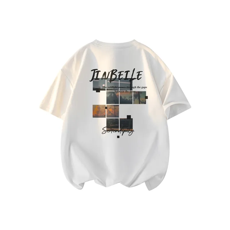 JINBEILE T Shirts Unisex-5