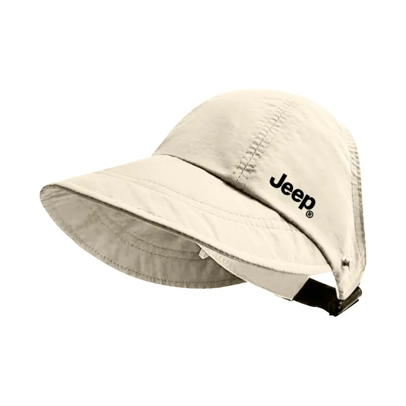Jeep Polyamide Sun Protection Hats Women's-3