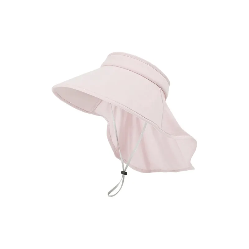 Yalu Polyester Sun Protection Hats Women's-6