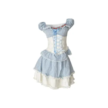 GORGEOUSIDEA Two Piece Skirt Sets Women's