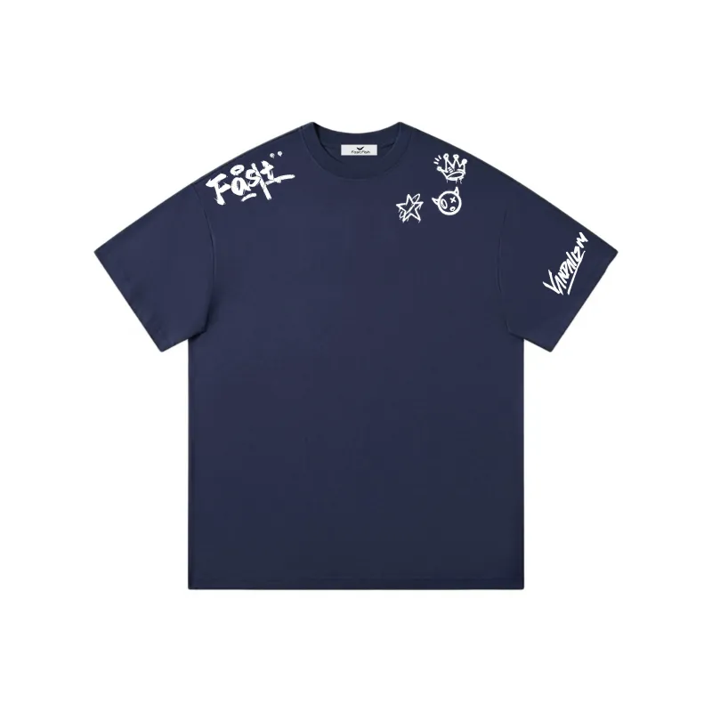 FASTFISH T Shirts Unisex-10