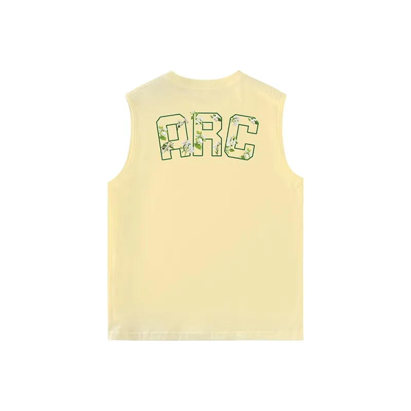ARCLINEA Tank Tops Unisex-16