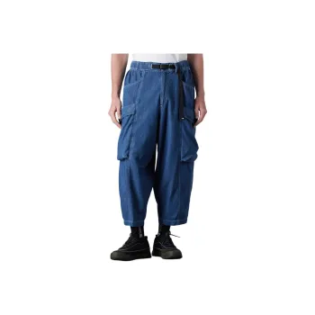 THE NORTH FACE UE Collection City Outdoor Collection Jeans Men's Blue