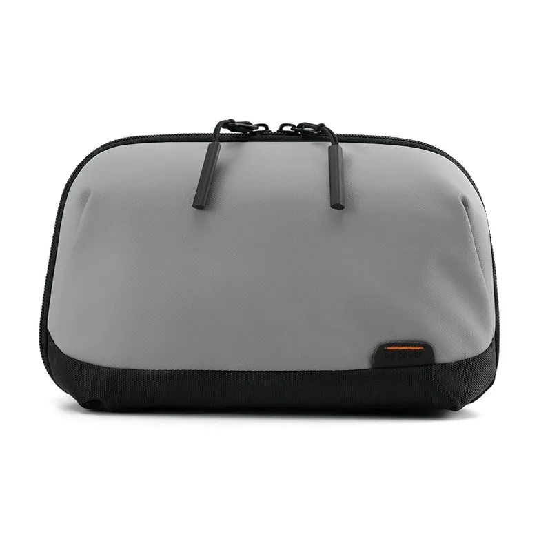 Boniu Membrana Dermalis With Polyester Clutch Men's Multicolor-2