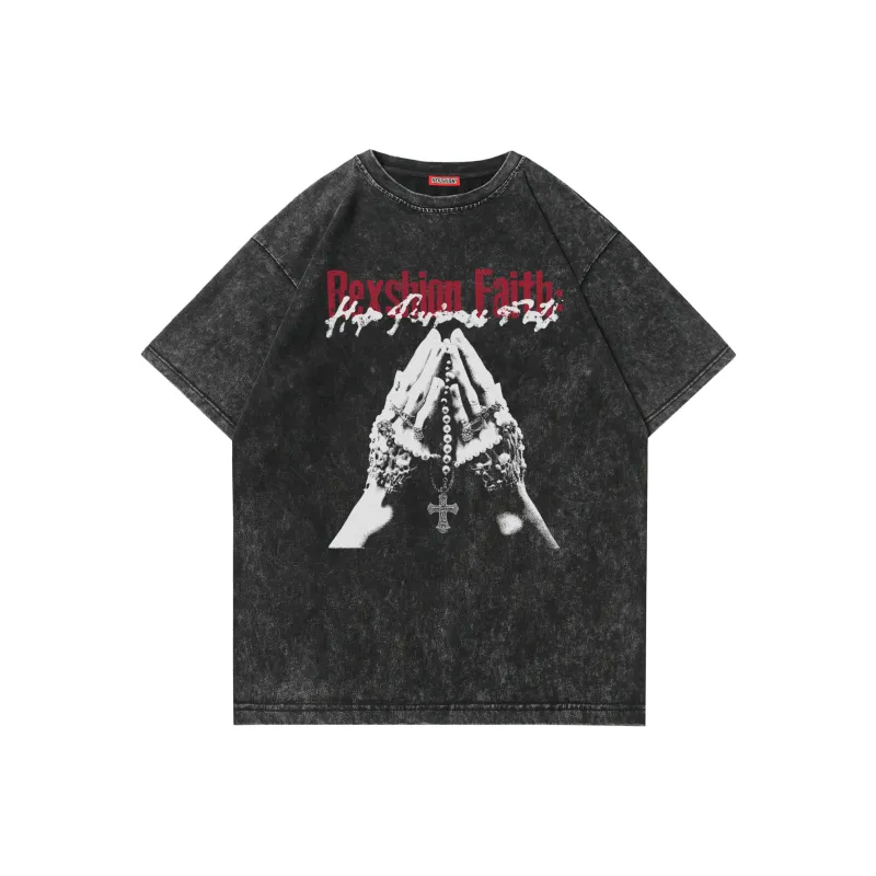 REXSHION T Shirts Unisex-0