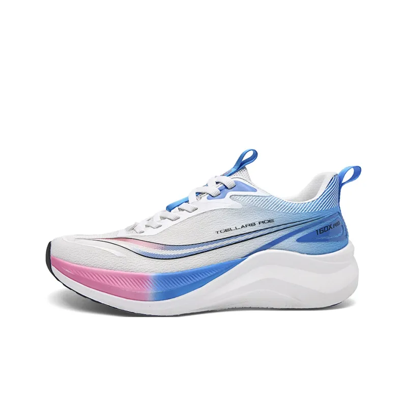 TCELLARS Cushioning, Abrasion Resistant, Breathable, Coverage, Support Low Top Running Shoes Men's-0