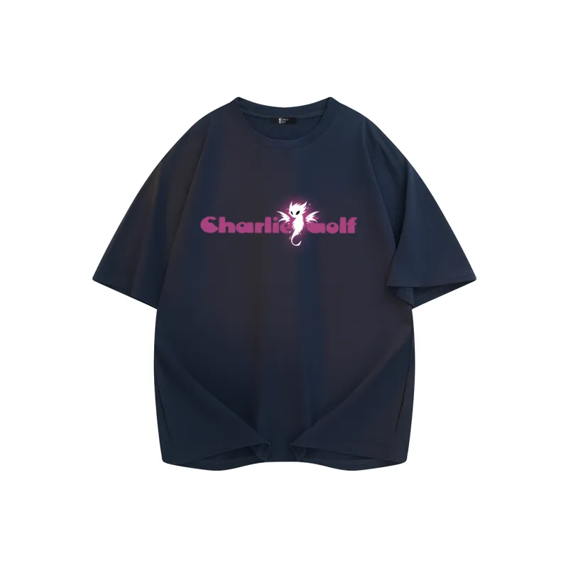 CHARLIE GOLF T Shirts Unisex-13