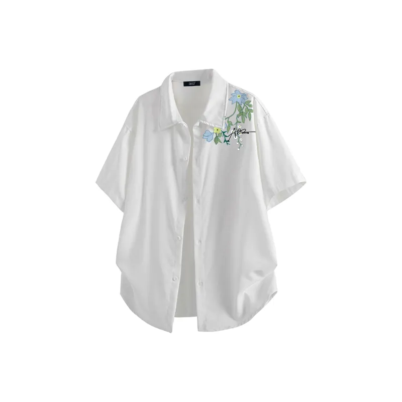 A02 Shirts Unisex-6