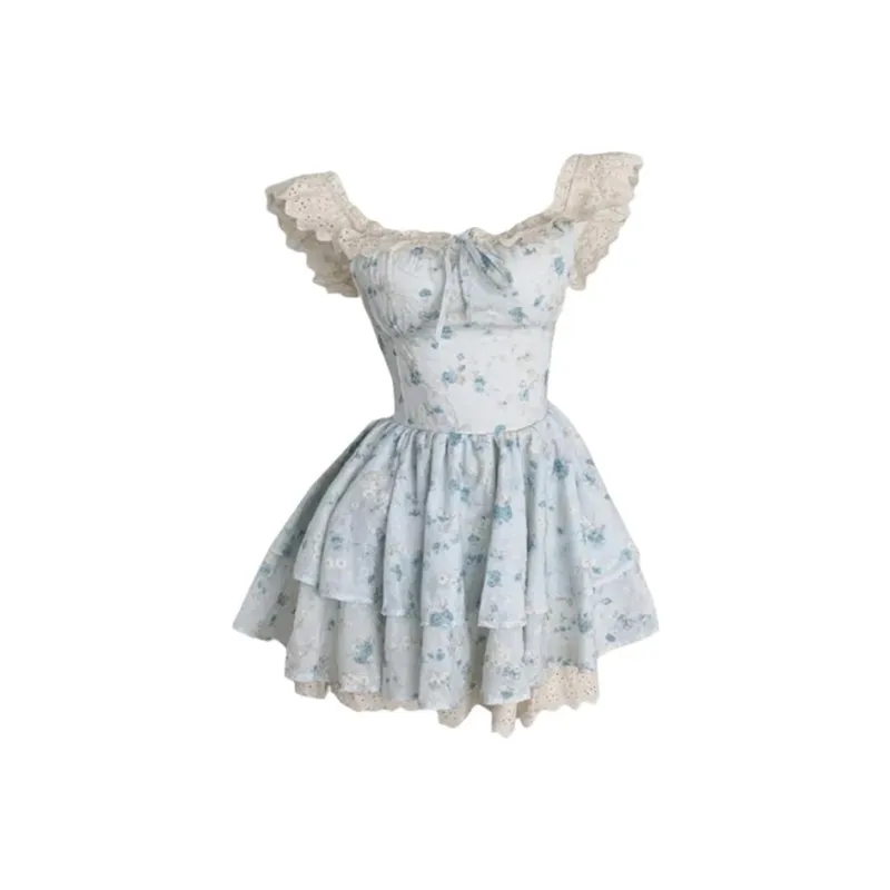 AHDO Short Sleeved Dress Women's-6