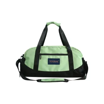 MTribe Nylon With Oxford Travel Bag Unisex Multicolor