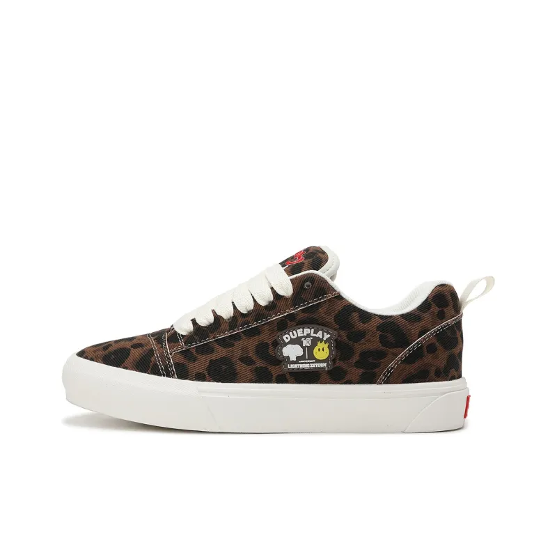 1xact Cover Low Top Skateboard Shoes Unisex-17