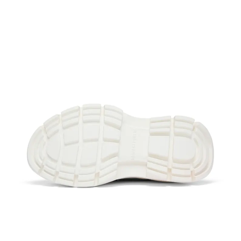 SMILEREPUBLIC SMILE QUEEN Wear resistant And Lightweight Low Top Canvas Shoes Unisex-4