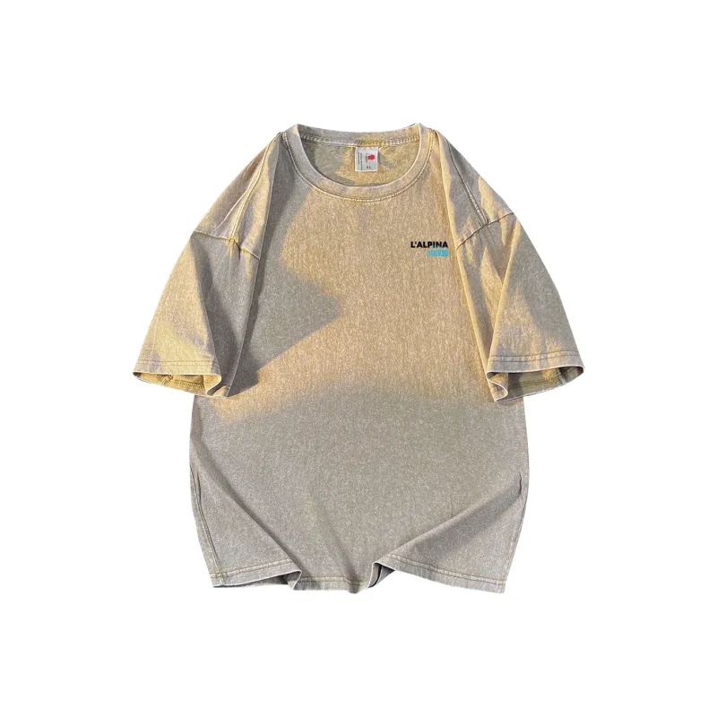L'ALPINA T Shirts Unisex-11