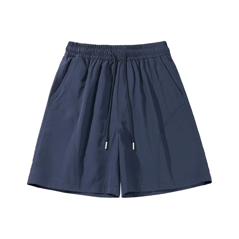SUNSETMONENT Casual Shorts Unisex-8