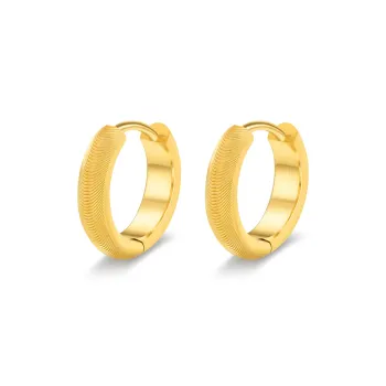 MITHAOL KUSC 925 Sterling Silver Earrings Women's