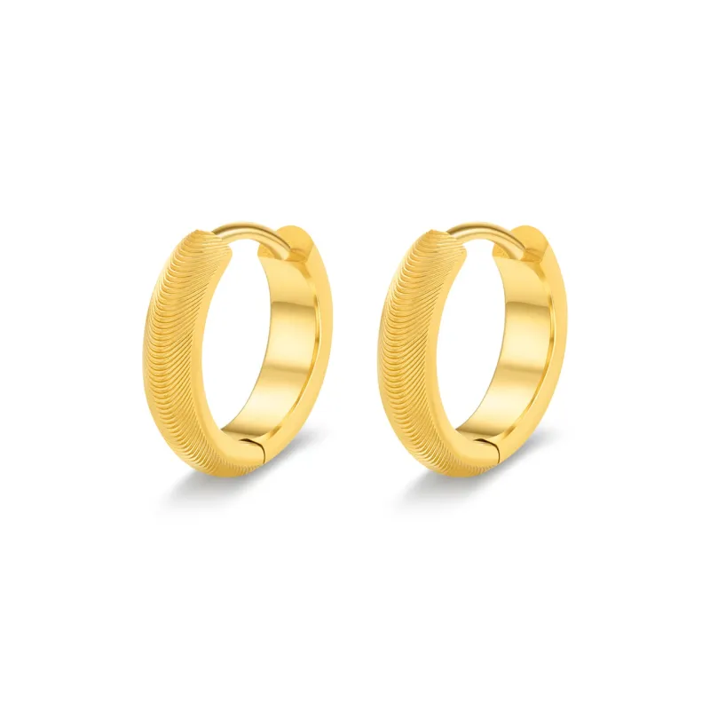 MITHAOL KUSC 925 Sterling Silver Earrings Women's-0