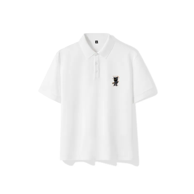 Cotton Polo Shirts Unisex-6