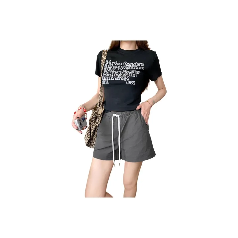 GOSO Casual Shorts Women's-1