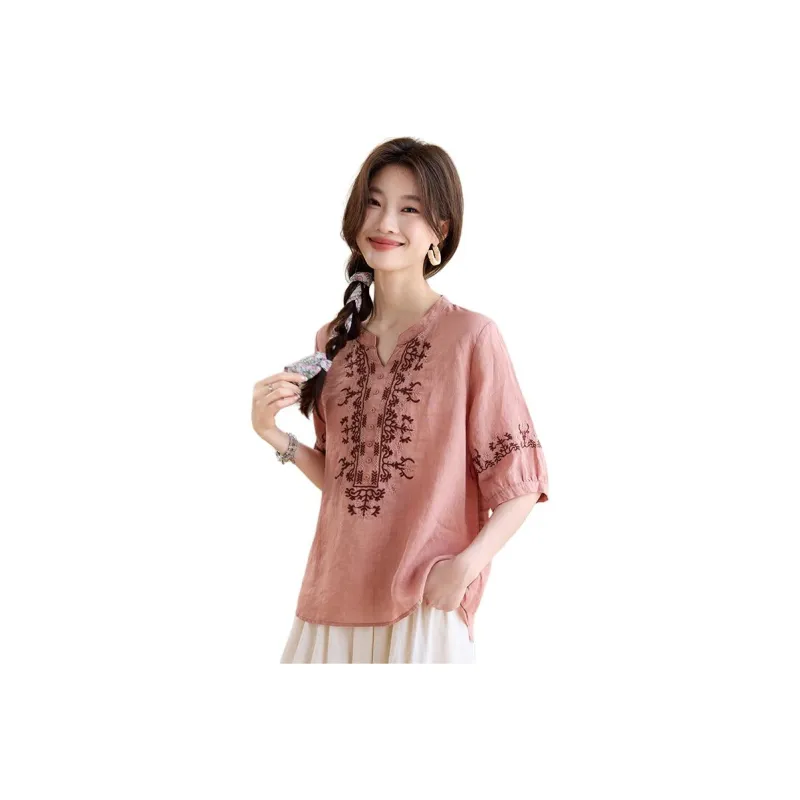 PIERRE CARDIN Chiffon Shirt Women's-2