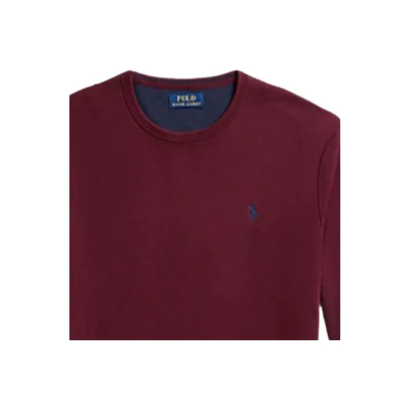 Polo Ralph Lauren Knitwear Men's Burgundy-4