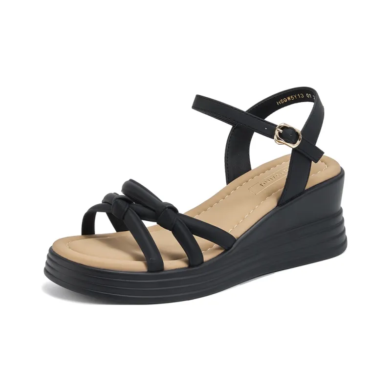 Hotwind One Strap Sandals Women's-0