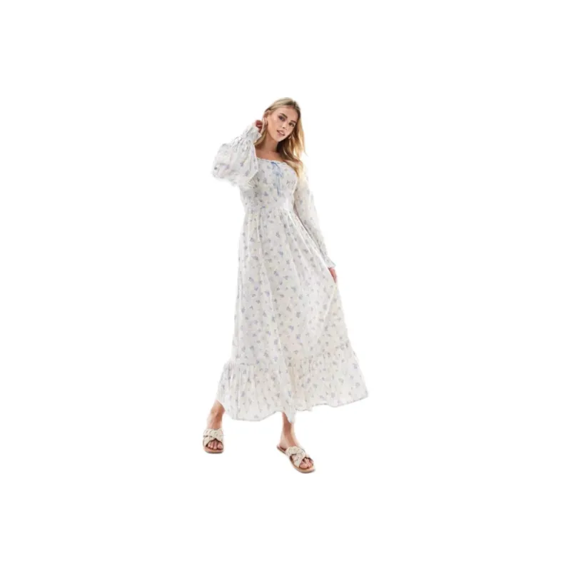 GOSO Long Sleeved Dress Women's-8