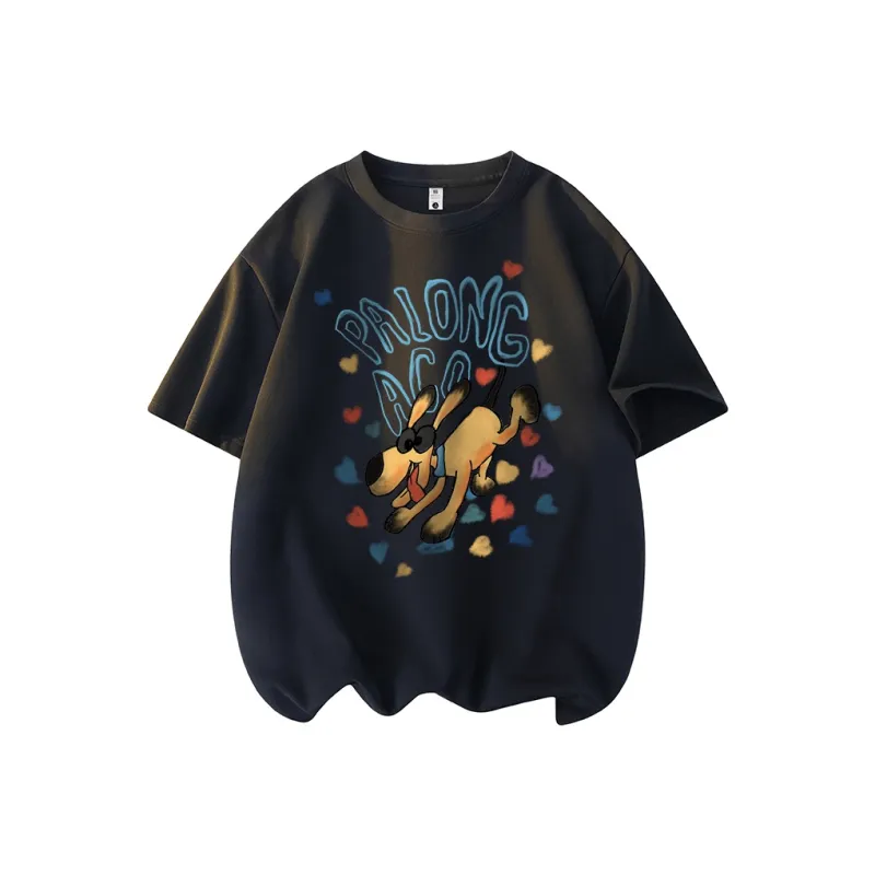 PAL ONGACO T Shirts Unisex-12