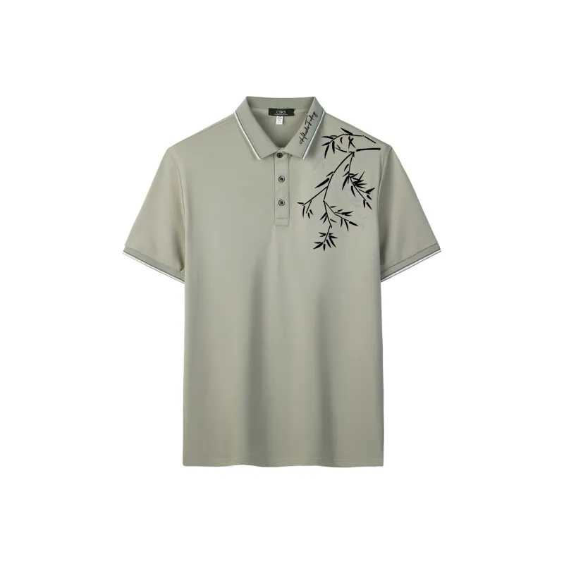 CSKS Polo Shirts Unisex-16