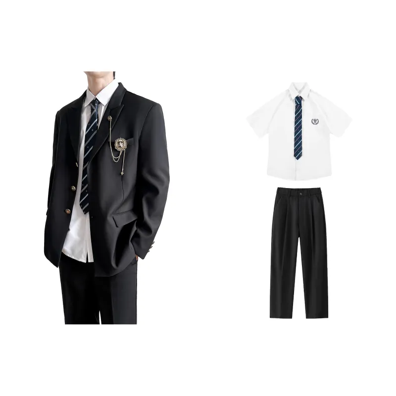 Pirkadat Business Suits Unisex-12